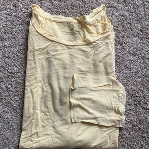 American Eagle Soft & Sexy Long Sleeve Tshirt